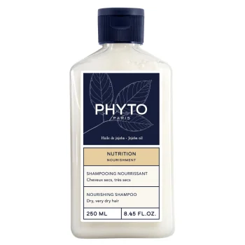 Питательный шампунь для волос Nourishment Phytosolba