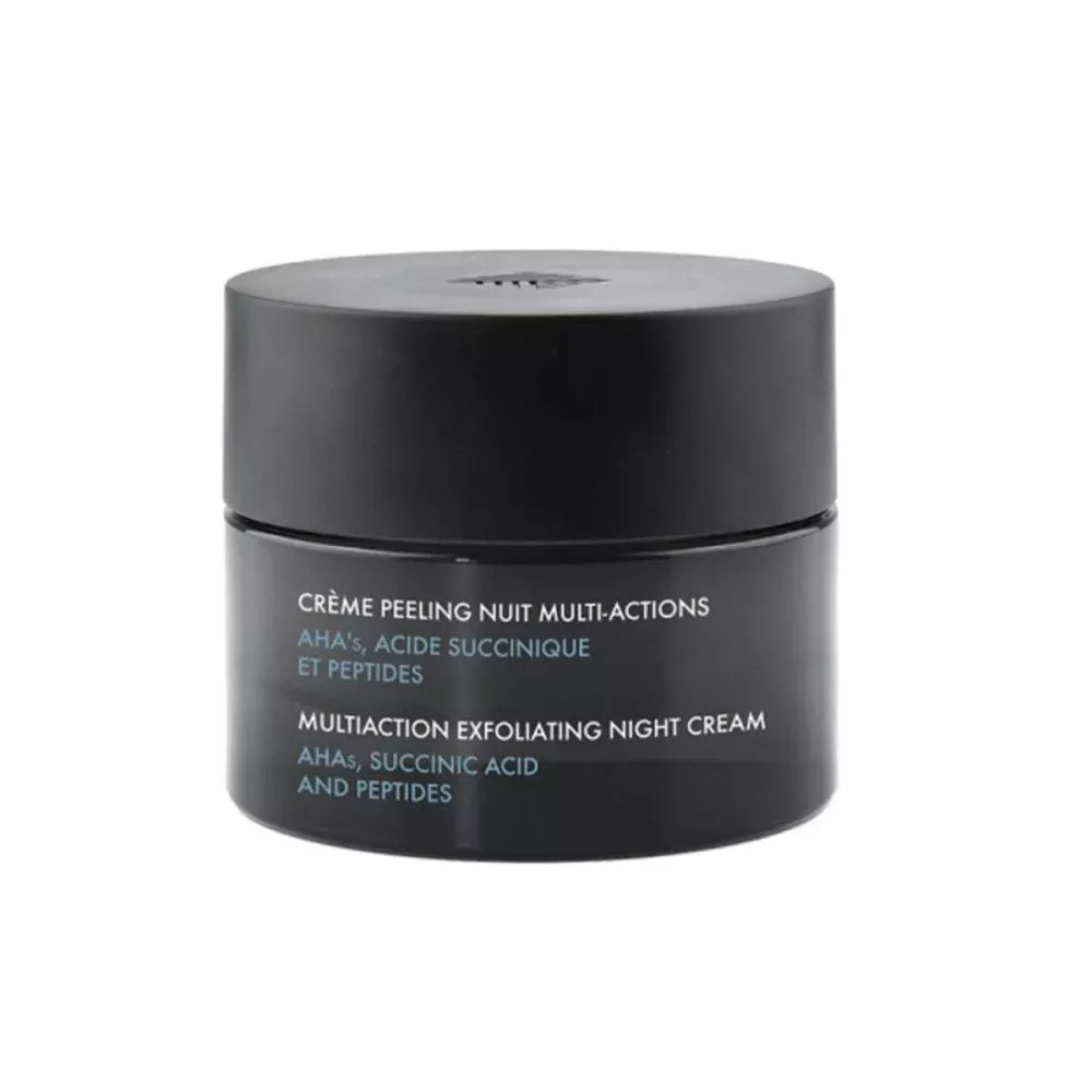Мультиактивный ночной крем-эксфолиант Multi Action Exfoliating Night Cream