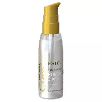 Жидкий шелк Curex Brilliance Estel 100 мл