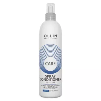 Увлажняющий спрей-кондиционер Moisture Spray Conditioner Ollin Professional 250 мл