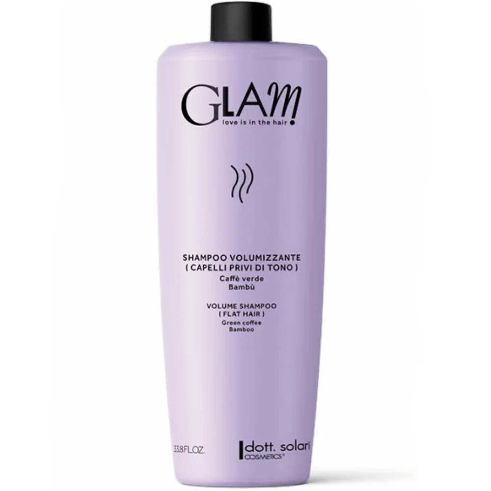 Шампунь для объема Glam Volumizzante (DS_686, 1000 мл)