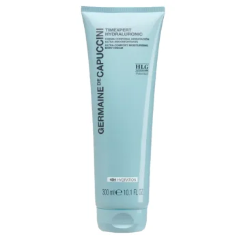 Крем для тела увлажняющий TimExpert Hydraluronic Ultra Comfort Moisturising Body Cream Germaine de Capuccini