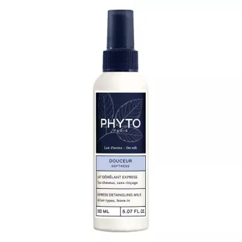 Несмываемое молочко-кондиционер, облегчающ расчесывание волос Softness Phytosolba 150 мл Несмываемое молочко-кондиционер, облегчающ расчесывание волос Softness Phytosolba 150 мл