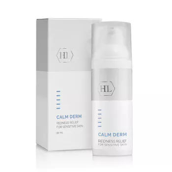 Крем для ухода за кожей с покраснениями Calm Derm Redness Relief Holy Land 50 мл