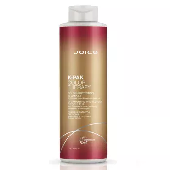 Шампунь восстанавливающий для окрашенных волос K-Pak Color Therapy Shampoo Joico 1000 мл