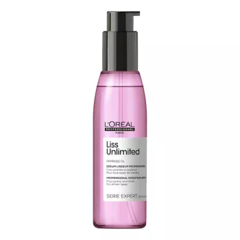 Термозащитная разглаживающая сыворотка для волос Liss Unlimited LOreal