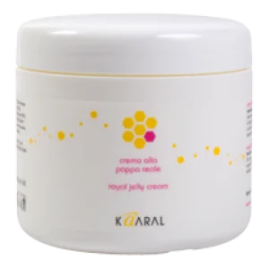 Реконструирующая маска для волос с пчелиным маточным молочком -  Royal jelly cream