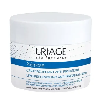 Липидовосстанавливающий крем против раздражений Xemose Uriage 200 мл