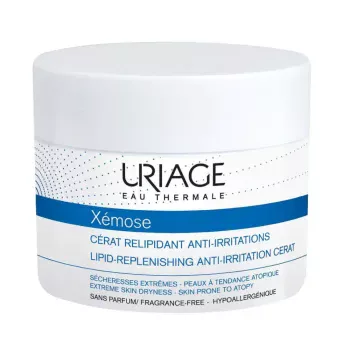 Липидовосстанавливающий крем против раздражений Xemose Uriage 200 мл