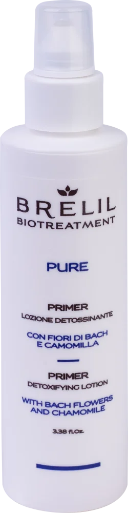 Праймер Очищающий и детоксицирующий лосьон Biotreatment