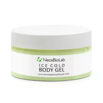 Гель охлаждающий для тела Ice Cold Body Gel NeosBioLab 200 мл