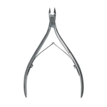 Эргономичные щипцы для кутикулы с лезвием 7 мм Premium Suda