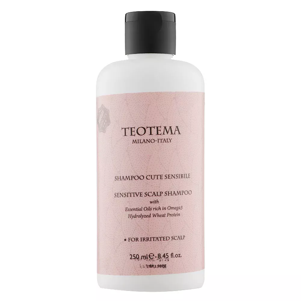 Шампунь для чувствительной кожи головы (>teo4060, 1000 мл)