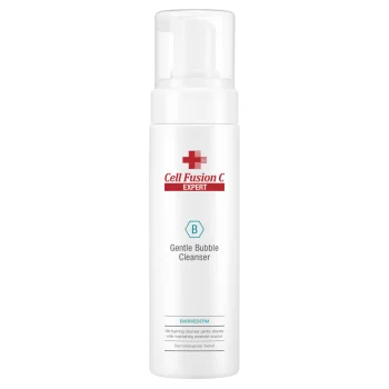 Пенка Очищающая для сухой кожи Gentle Bubble Cleanser Cell Fusion C 200 мл