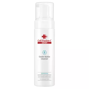 Пенка Очищающая для сухой кожи Gentle Bubble Cleanser Cell Fusion C 200 мл