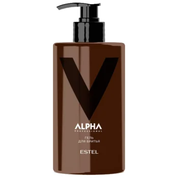Гель для бритья Alpha Pro Estel 435 мл