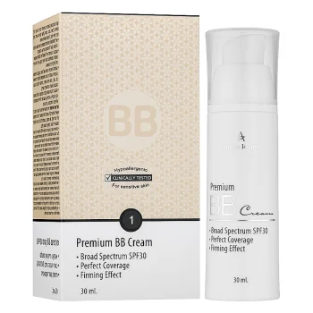 Премиум ББ крем с SPF 30 Anna Lotan