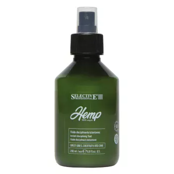 Флюид для мгновенного кондиционирования и дисциплинирования Hemp Selective Professional
