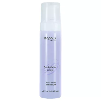 Мусс после депиляции Kapous