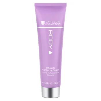 Моделирующий крем для тела Silhouette Contouring Cream Janssen Cosmetics