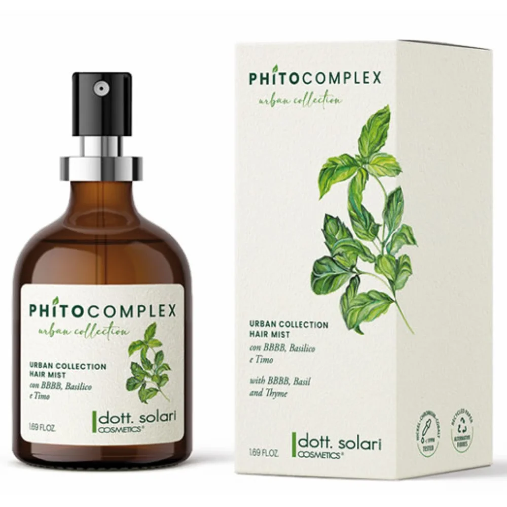 Мист для волос Urban Collection