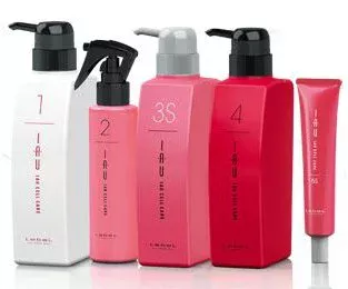 Набор Абсолютное счастье для волос Infinity Aurum Salon Care Silky Lebel