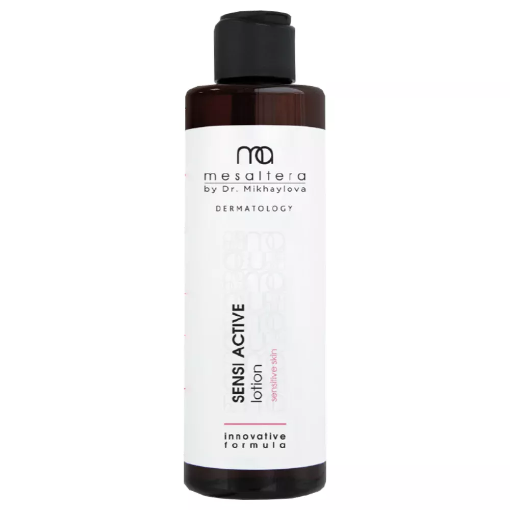 Успокаивающий лосьон Sensi Active Lotion (345086, 195 мл)