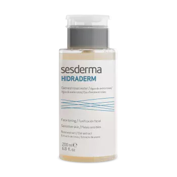 Тоник с экстрактами овса и роз Hidraderm Sesderma