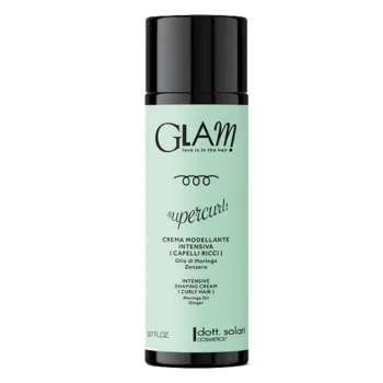 Крем для вьющихся волос Glam Curly Hair Dott.Solari 150 мл