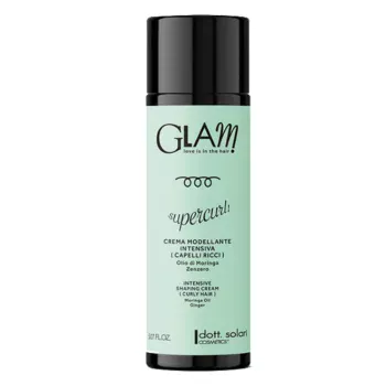 Крем для вьющихся волос Glam Curly Hair Dott.Solari 150 мл