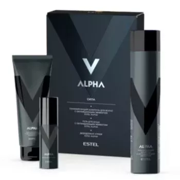 Набор Alpha Сила Estel 1 шт