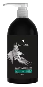 Шампунь для волос Мята Kondor