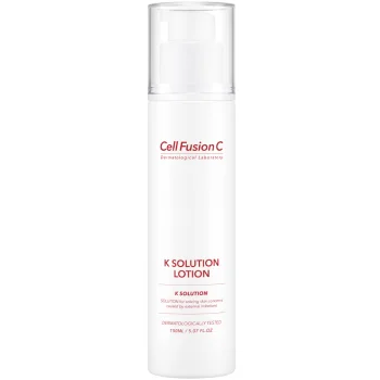 Лосьон с витамином К - K Solution Lotion Cell Fusion C 150 мл