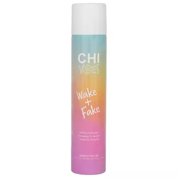Сухой шампунь для волос Vibes Wake Fake Soothing Dry Shampoo Chi 150 г
