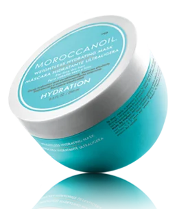 Маска увлажняющая для тонких и сухих волос Moroccanoil 500 мл