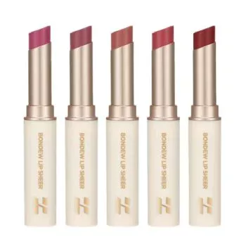 Кремовая помада Bondew Lip Sheer Holika Holika
