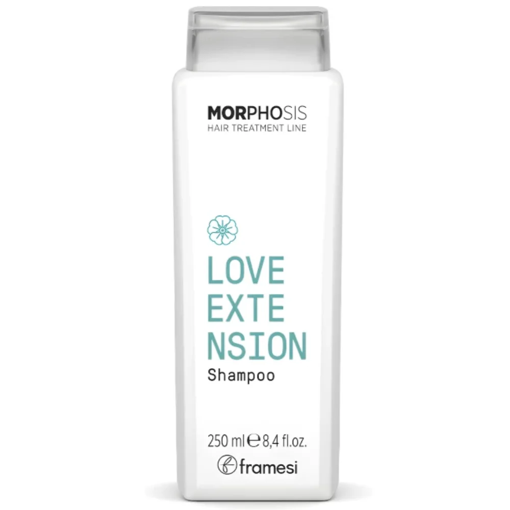 Шампунь для наращиваемых волос Morphosis Love Extention Shampoo