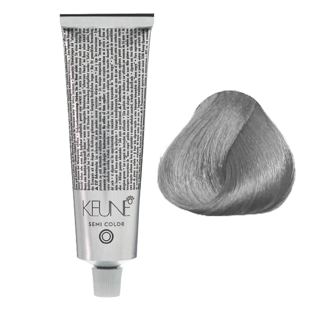 Краска Семи Грэй среднесерый Semi Color Grey