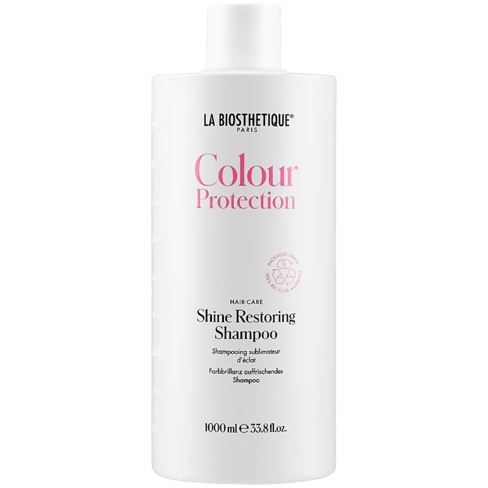 Шампунь Shine Restoring Shampoo (120471, 100 мл)