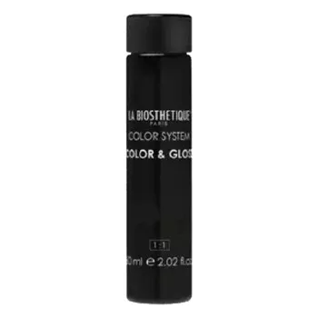Розовый бриллиант оксидативный тонирующий гель Color Gloss Clear La Biosthetique 60 мл