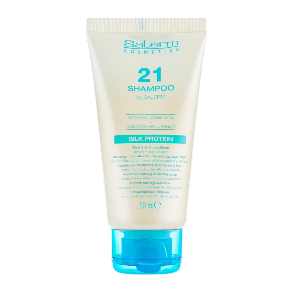 Универсальный увлажняющий питательный шампунь 21 (5701, 1000 мл)