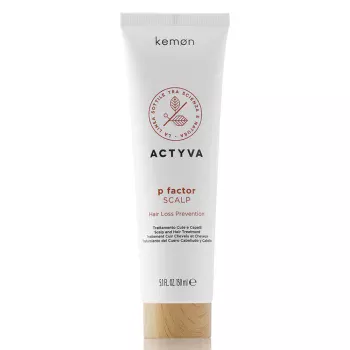 Восстанавливающий крем против выпадения волос P Factor Scalp Kemon