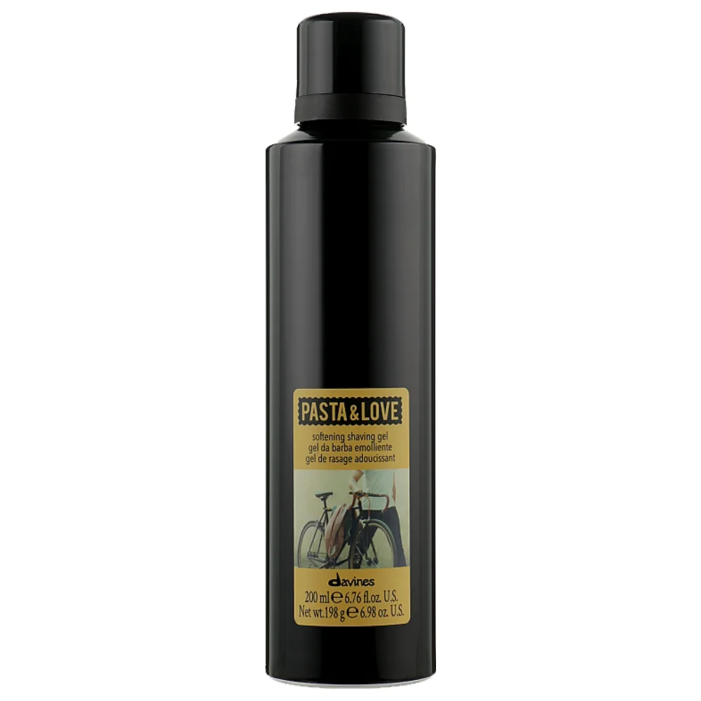 Смягчающий гель для бритья - Softening shaving gel