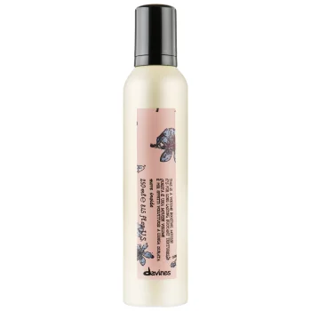 Мусс-объем More Inside для стойкой воздушной текстуры Volume Boosting Mousse Davines 250 мл