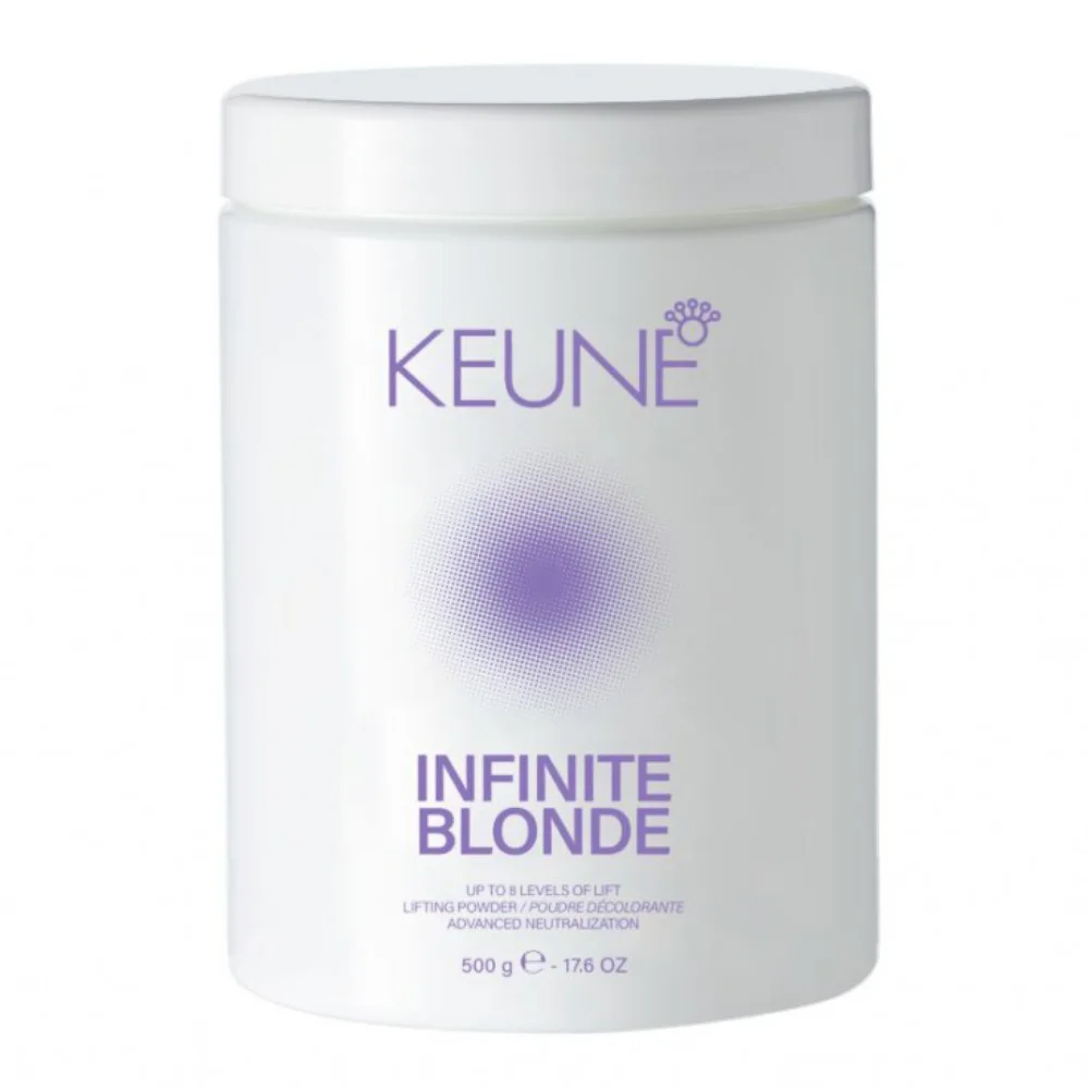 Осветляющая пудра Infinite Blonde