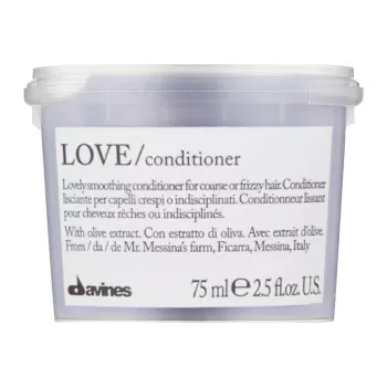 Кондиционер для разглаживания завитка Love Conditioner Davines
