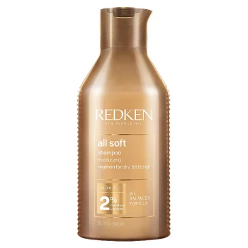 Смягчающий шампунь All Soft Redken 300 мл