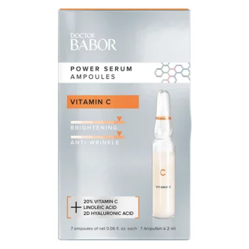 Ампулы с Витамином С Power Serum Ampoules Vitamin C (20%) Babor