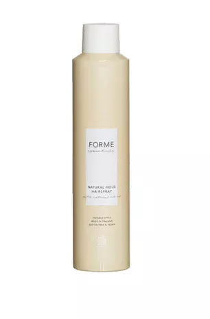 Лак средней фиксации Forme Natural Hold Hairspray