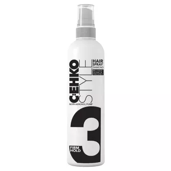 Лак для волос Диамант без аэрозоля Style hairspray diamond nonaerosol CEHKO 300 мл